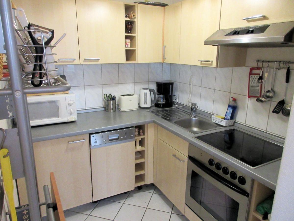 Private Apartment Near Fair Ground Hannover Ngoại thất bức ảnh