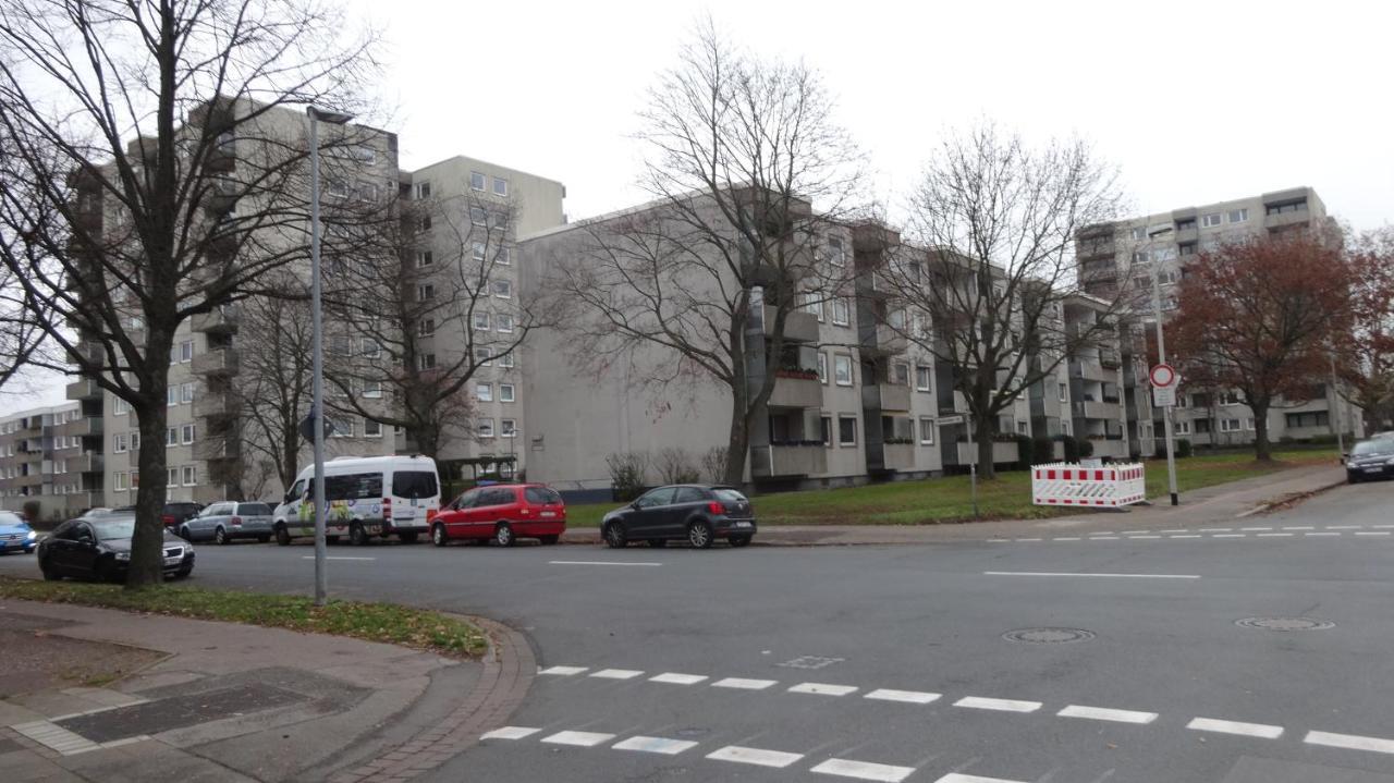 Private Apartment Near Fair Ground Hannover Ngoại thất bức ảnh